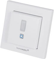 Homematic IP Bewegungsmelder "Bewegungsmelder f&uuml;r 55er Rahmen - innen (156242A0)"