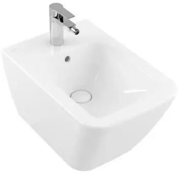 Villeroy & Boch Finion 37,5 x 56 cm weiß alpin CeramicPlus (446500R1)
