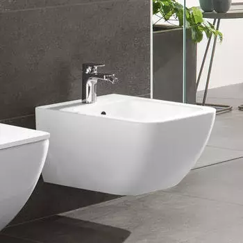 Villeroy & Boch Venticello 37,5 x 56 cm stone white CeramicPlus (441100RW)