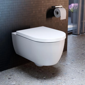 Ideal Standard Blend square 54x35,5cm weiß mit Ideal Plus (T3687MA)