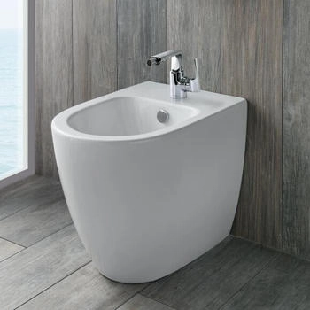 Vitra Sento 54x36,5x40cm weiß mit VitrAclean (5986B403-0288)