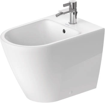 Duravit D-Neo Stand-Bidet back to wall weiß (2295100000)