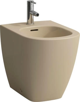Laufen Lua Standbidet mit Überlauf Bahamabeige (H8320810183021)