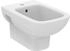 Ideal Standard i.life A Wand-Bidet weiß mit Hahnloch und Überlauf (T4524MA)