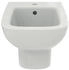 Ideal Standard i.life A Wand-Bidet weiß mit Hahnloch und Überlauf (T4524MA)
