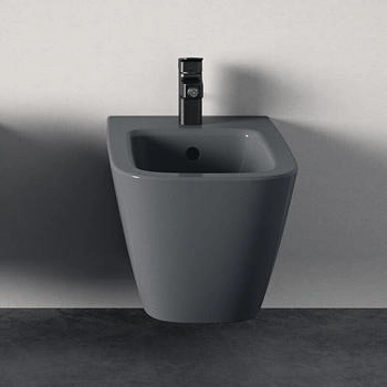 Ideal Standard i.life B Wandbidet, Grau glänzend (T461558)