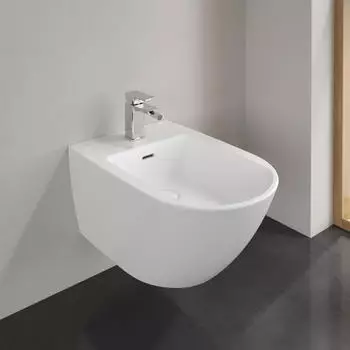 Villeroy & Boch Antao 56x37,5cm Stone White mit CeramicPlus (541100RW)