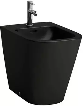 Laufen Meda Standbidet 36x54cm schwarz matt (8321117163021)