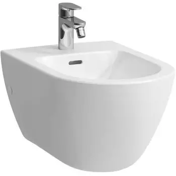 Laufen Pro X Bidet 54x36cm weiß mit CleanCoat (8308604003041)