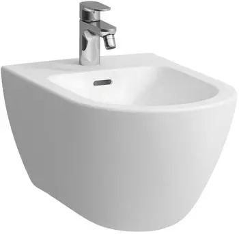 Laufen Pro X Bidet 54x36cm weiß matt (8308607573041)