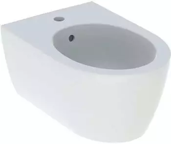 Geberit iCon Bidet 53x35,5cm weiß mit KeraTect (501898008)
