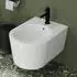Hansgrohe EluPura S Bidet 36x54cm weiß mit SmartClean (61169450)