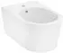 Hansgrohe EluPura S Bidet 36x54cm weiß mit SmartClean (61169450)
