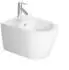 Duravit ME by Starck Compact 48x37cm weiß seidenmatt (229015AC00)