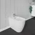 Duravit ME by Starck Bidet 60x37cm weiß Hochglanz mit DuraShield (228910AA00)