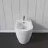 Duravit ME by Starck Bidet 60x37cm weiß Hochglanz mit DuraShield (228910AA00)