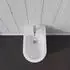 Duravit ME by Starck Bidet 60x37cm weiß Hochglanz mit DuraShield (228910AA00)