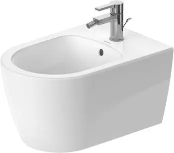 Duravit ME by Starck 54x37cm wei&szlig; seidenmatt mit DuraShield (272415AC00)