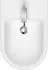 Duravit D-Neo 36x27cm weiß (2295150000)
