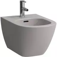 LAUFEN LUA Wandbidet, Badkeramik, H8300810373021, manhattan