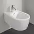 Villeroy & Boch Skyla Bidet 53x37cm weiß (44820001)