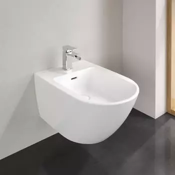 Villeroy & Boch Antao 56x37,5cm wei&szlig; mit CeramicPlus (541100R1)