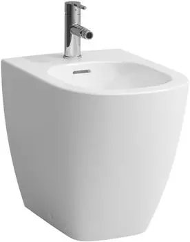 Laufen Lua Standbidet 36x52cm wei&szlig; (8320810003021)