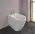 Villeroy & Boch Subway 3.0 Stand-Bidet 37x59,5cm weiß alpin mit CeramicPlus (447100R1)