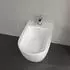 Villeroy & Boch Subway 3.0 Stand-Bidet 37x59,5cm stone white mit CeramicPlus (447100RW)