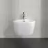 Villeroy & Boch Skyla Bidet 53x37cm weiß mit CeramicPlus (448200R1)
