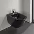 Villeroy & Boch Antao 56x37,5cm Pure Black mit CeramicPlus (541100R7)