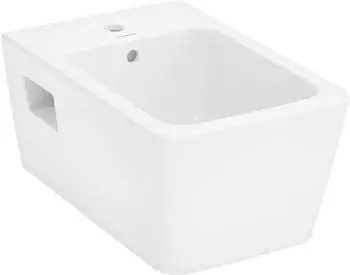 Hansgrohe EluPura Original Q Bidet 54x36cm weiß mit SmartClean (61172450)