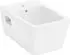 Hansgrohe EluPura Original Q Bidet 54x36cm weiß mit SmartClean (61172450)