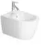 Duravit ME by Starck Compact 48x37cm weiß Hochglanz (229015AA00)