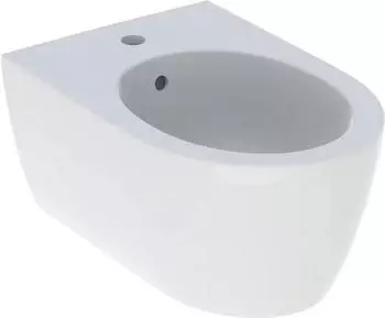 Geberit iCon Wand-Bidet mit Überlauf, alpinweiß (501898JT1)