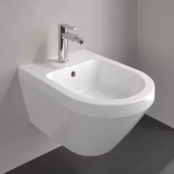 Villeroy & Boch Architectura 37x53cm weiß alpin mit CeramicPlus (748700R1)