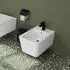 Hansgrohe EluPura Q Wand-Bidet 54x36cm weiß mit HygieneEffect (62044450)