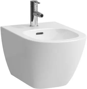 Laufen Lua Wandbidet 52x36cm wei&szlig; matt (8300817573021)