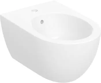 Geberit Acanto Bidet 53x35cm weiß mit KeraTect (502825008)