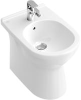 V&B Stand-Bidet O.NOVO 36x56, 1 Hahnloch, &Uuml;berlauf, wei&szlig; C-plus