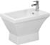 Duravit 2nd floor weiß WonderGliss (01371000301)