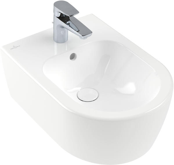 Villeroy & Boch Avento 37 x 53 cm stone white CeramicPlus (540500RW)