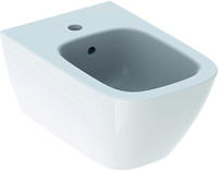 Geberit Smyle Square Wandbidet, geschlossene Form, Badkeramik, 500.209.01.1,...