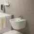 Hansgrohe Vernis Blend Einhebel-Bidetmischer mit Zugstangen-Ablaufgarnitur chrom (71210000)