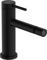 hansgrohe Tecturis S Einhebel-Bidetmischer mit Zugstangen-Ablaufgarnitur,