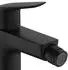 Hansgrohe Logis 110 Fine Einhebel-Bidetmischer mattschwarz (71201670)