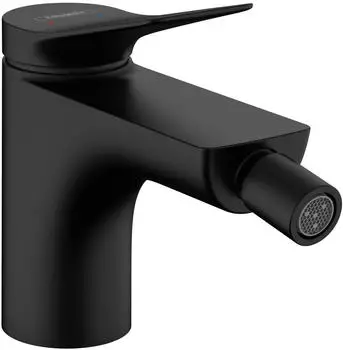 Hansgrohe Vivenis Einhebel-Bidetmischer mattschwarz (75200670)