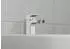 Hansgrohe Vernis Shape Einhebel-Bidetmischer mit Zugstangen-Ablaufgarnitur chrom (71211000)