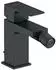 Duravit Manhattan Einhebel-Bidetmischer Schwarz Matt (MH2400001046)