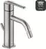 Duravit Balcoon Bidet-Einhebelmischer mit Zugstangen-Ablaufgarnitur (BA2400001070)